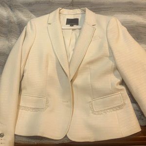 6 petite jacket: banana republic